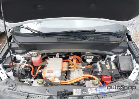 2023 Chevrolet Bolt Euv Fwd Lt из США, поврежденный, VIN 1G1FY6S00P4155565